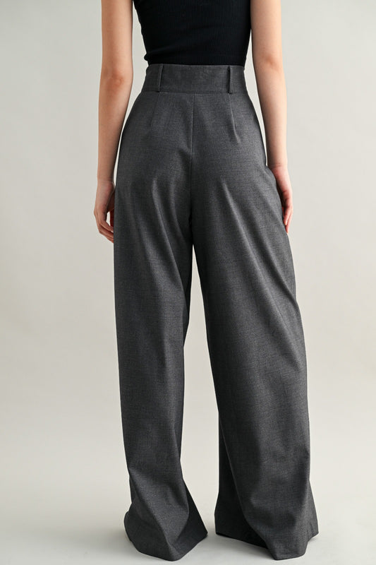 Wide Leg Trousers pants