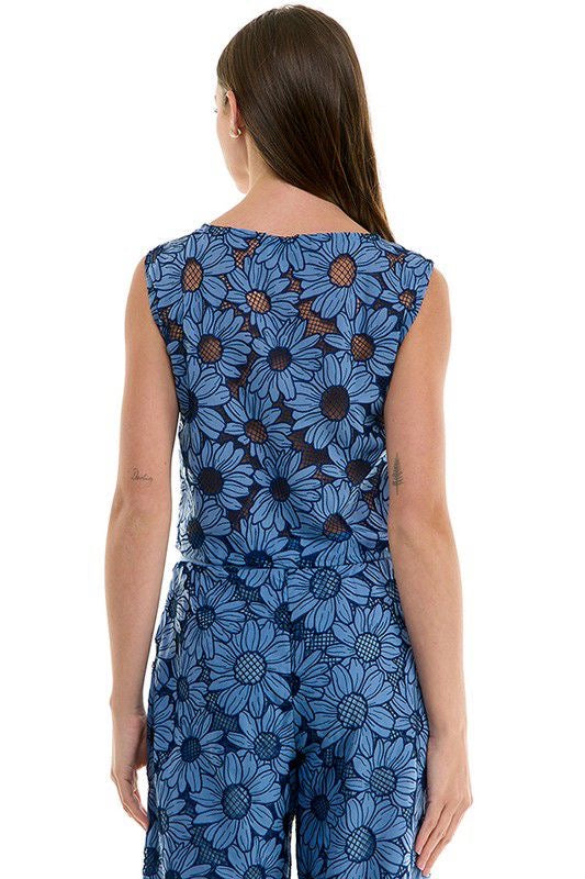 Girasol blue set