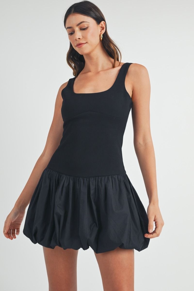 Baloon dress