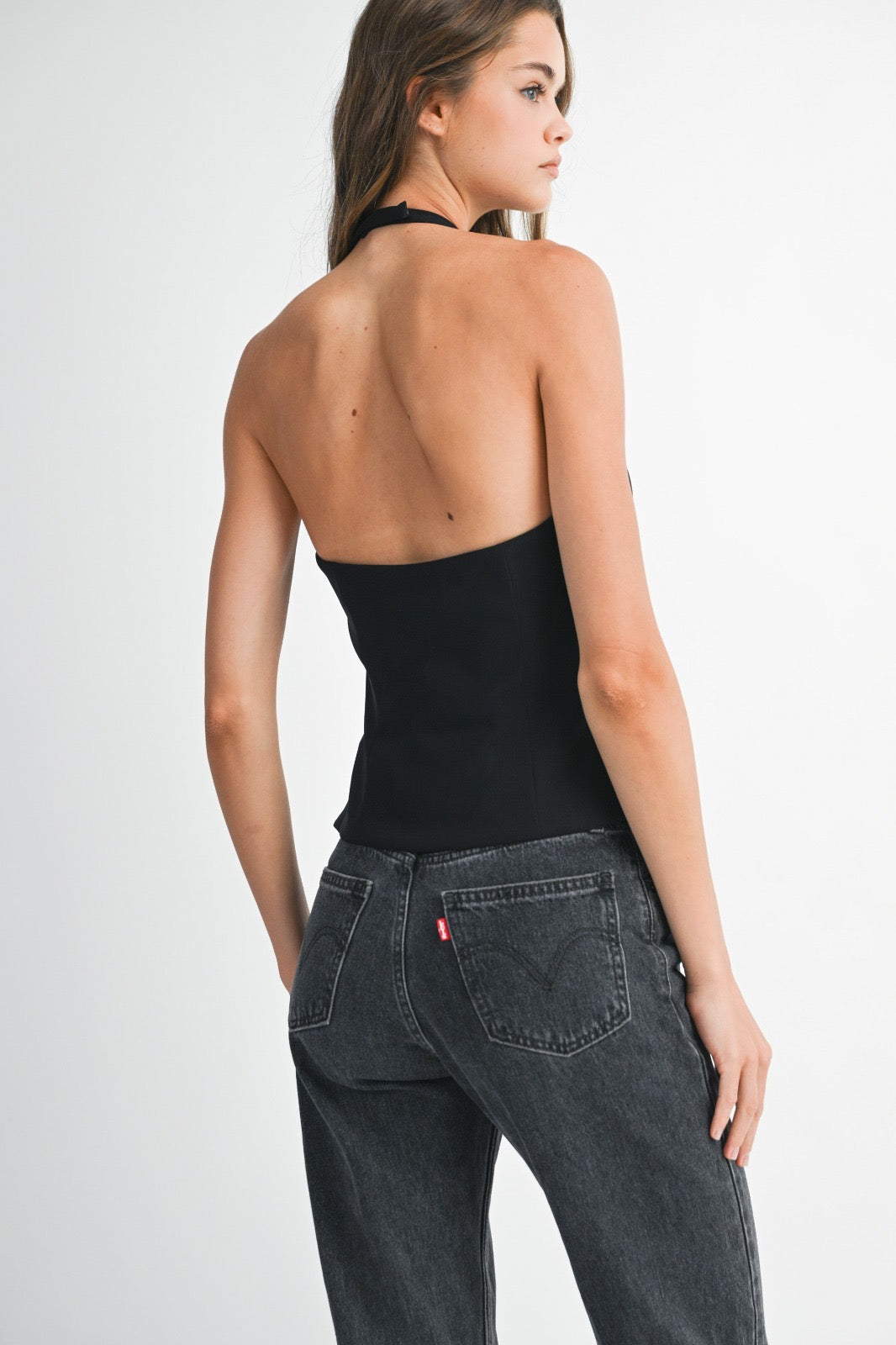 Coquette top