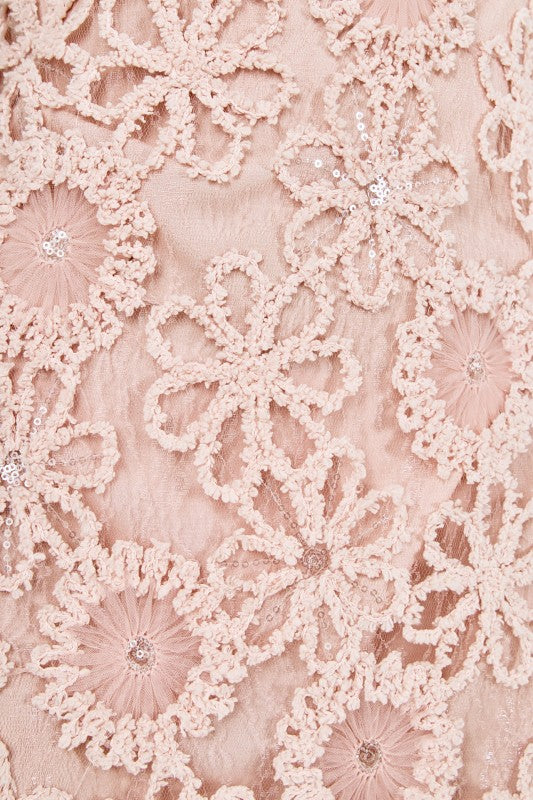 Lace Diana Dress