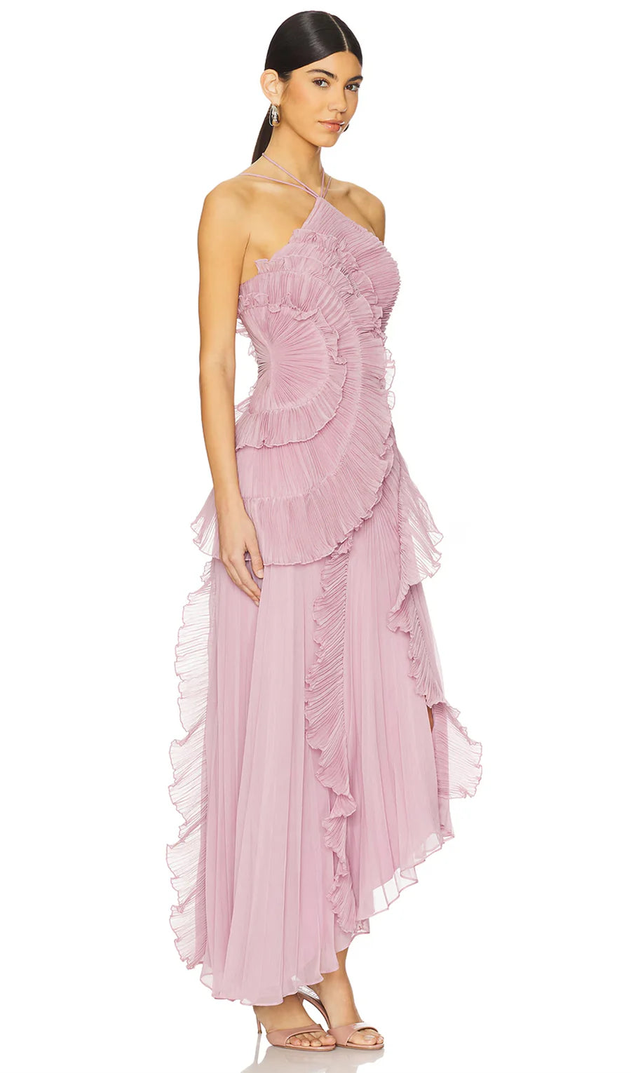 Camila maxi dress