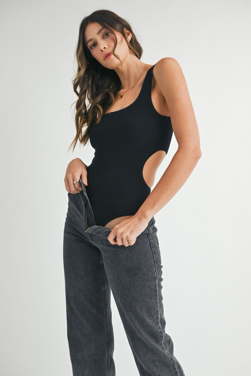 Liz body suit