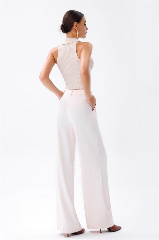 Hight-waist pants