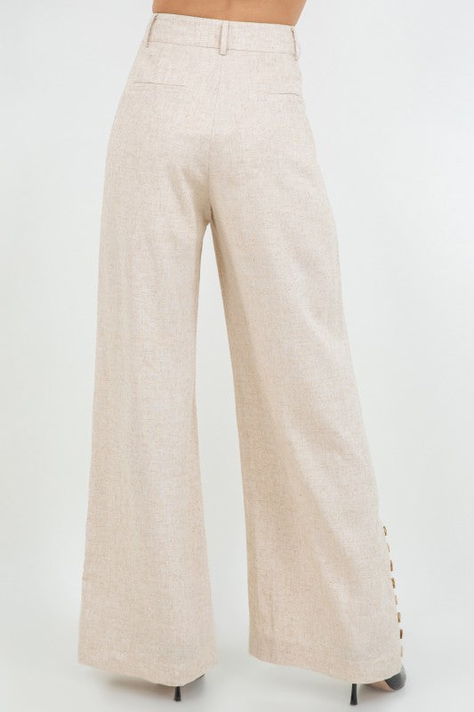 Luxe Linen set