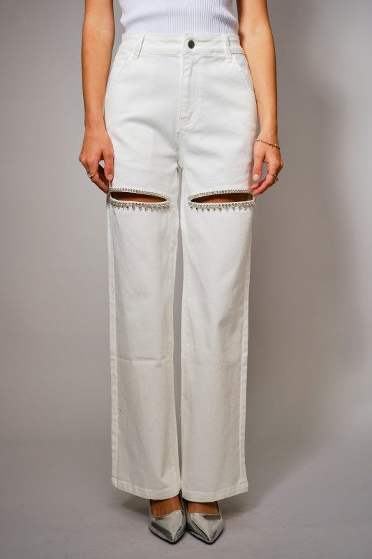 Luna diamond Jeans