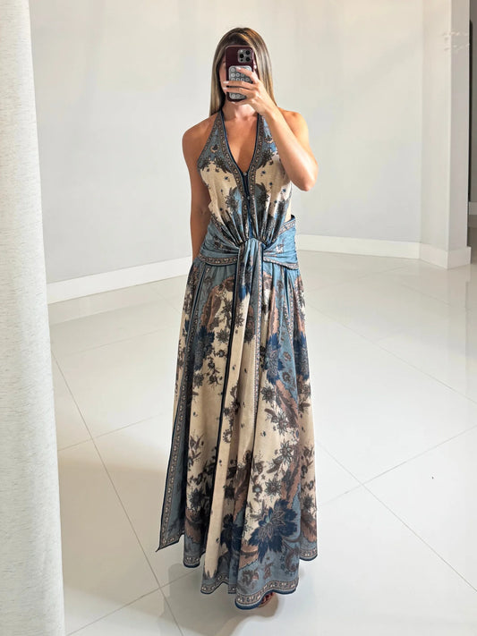 Azalea maxi dress