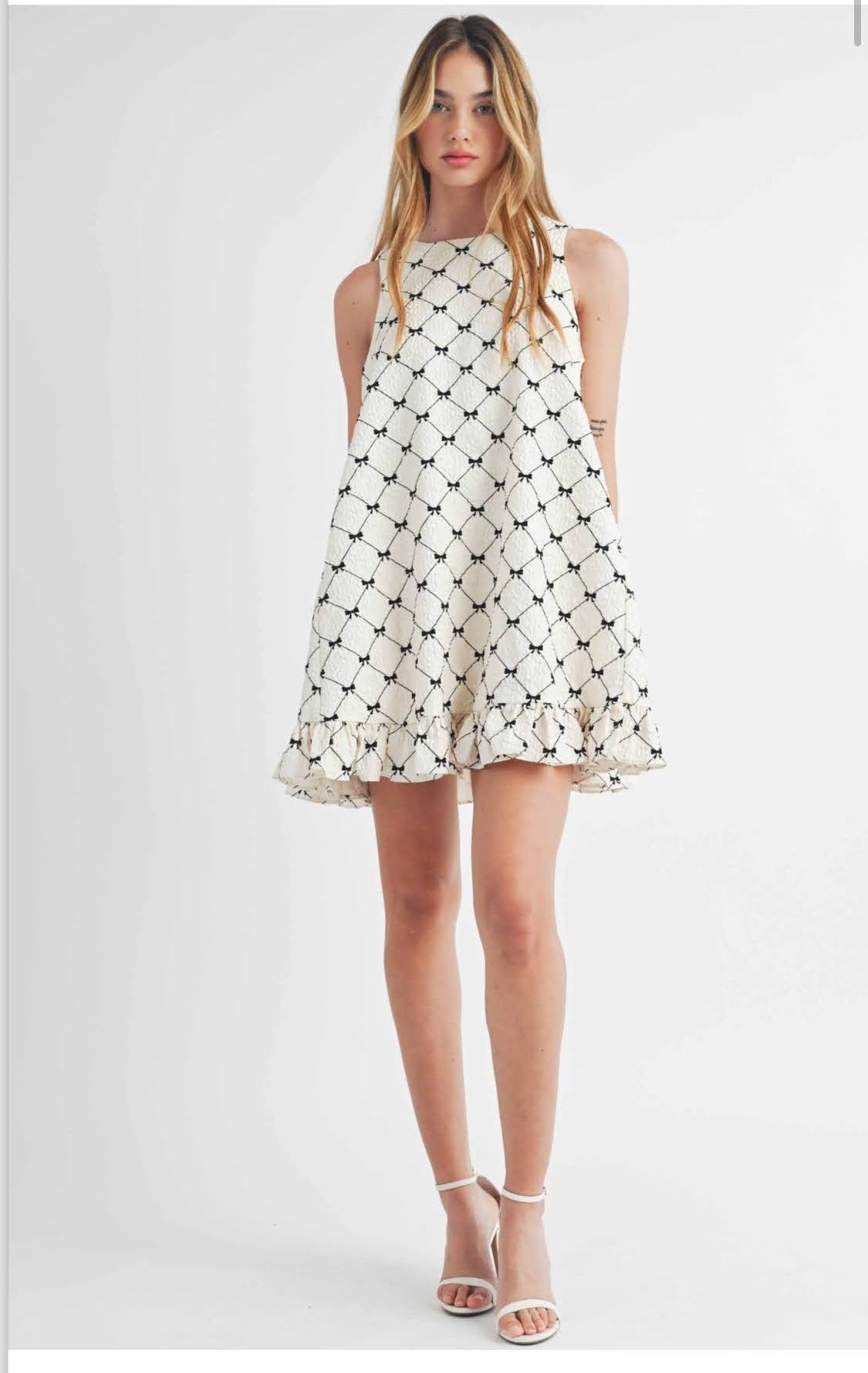 Bojo Bow dress