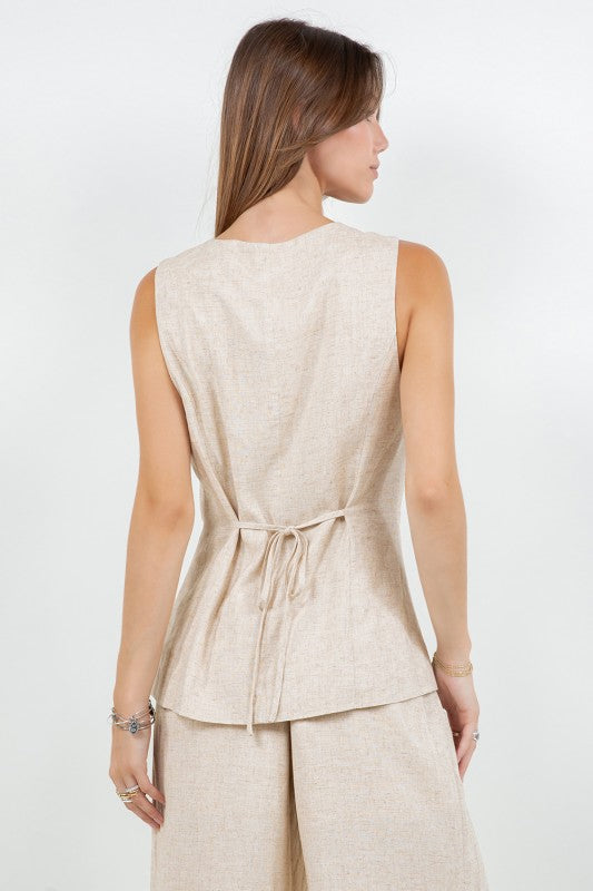 Luxe Linen set