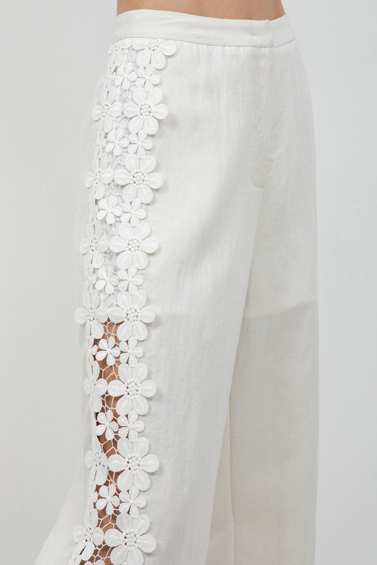 Matching Linen set