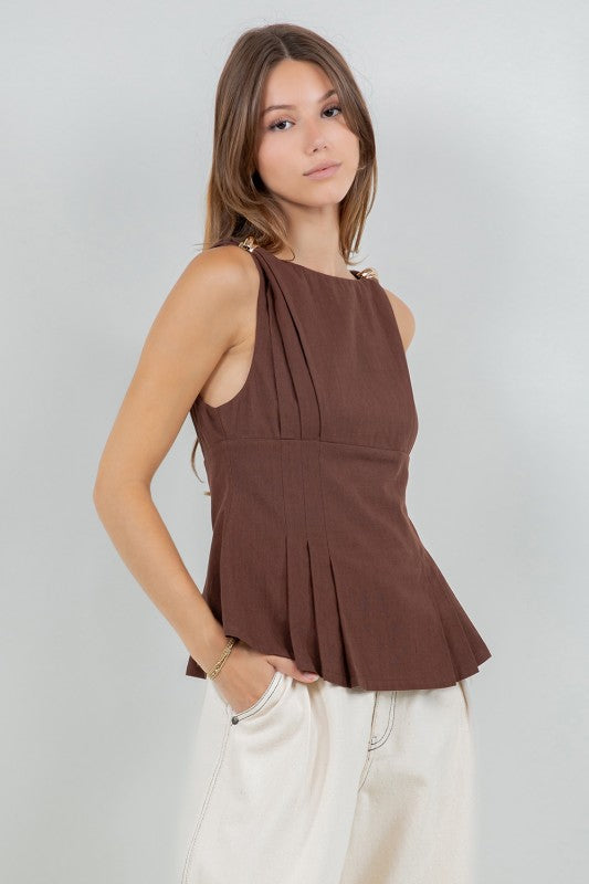 Adriana vest
