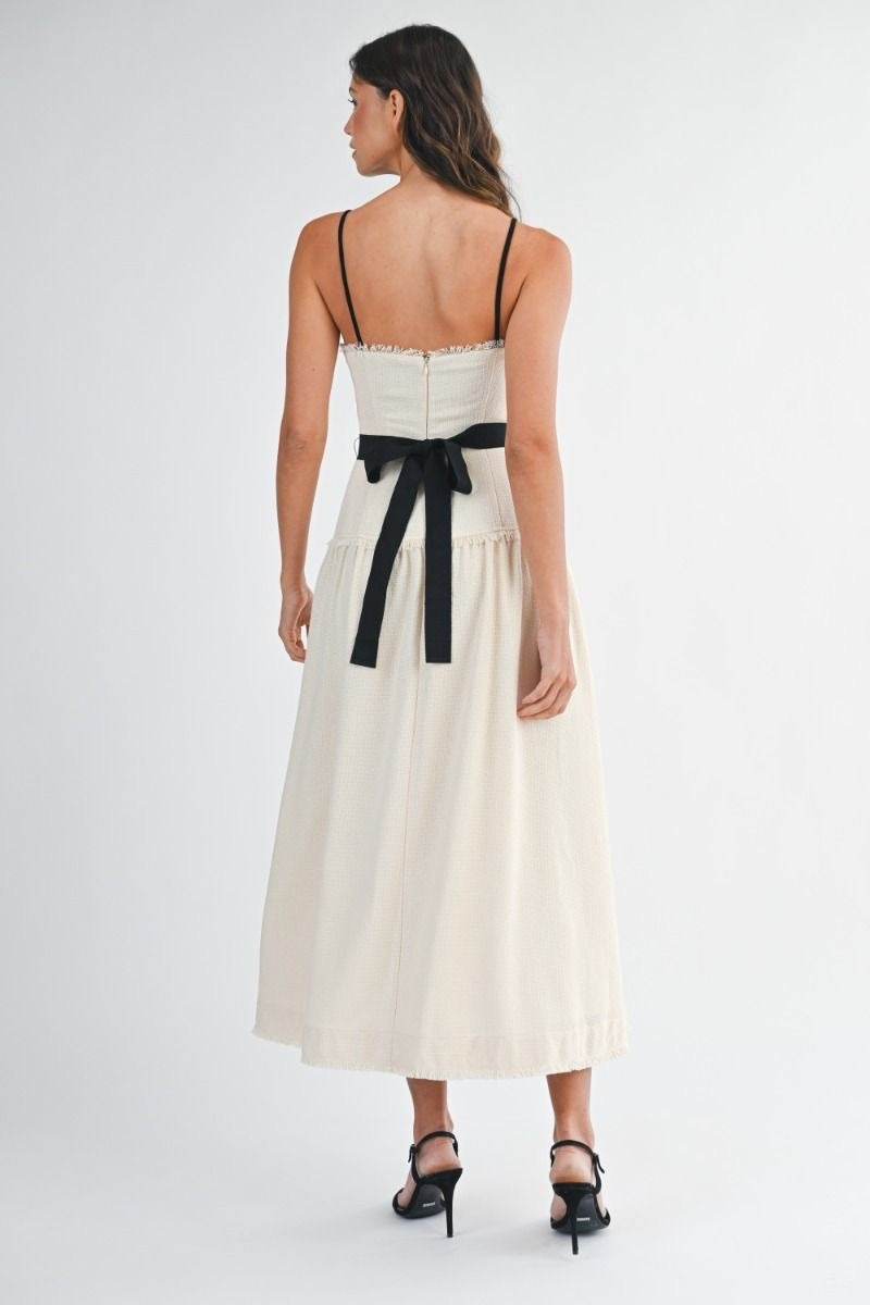 Débora romantic dress