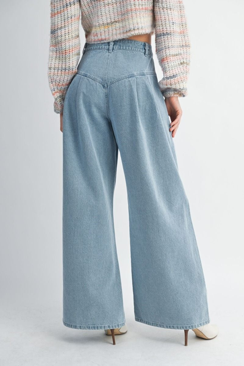 Baggy jeans