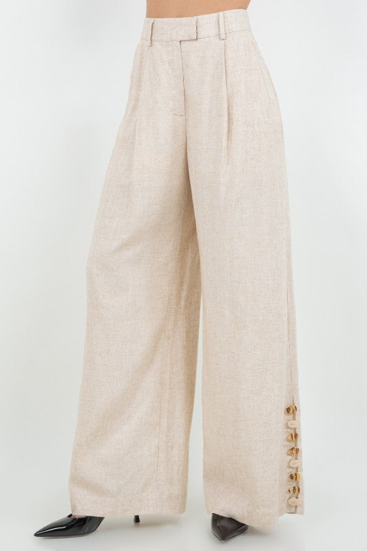 Luxe Linen set