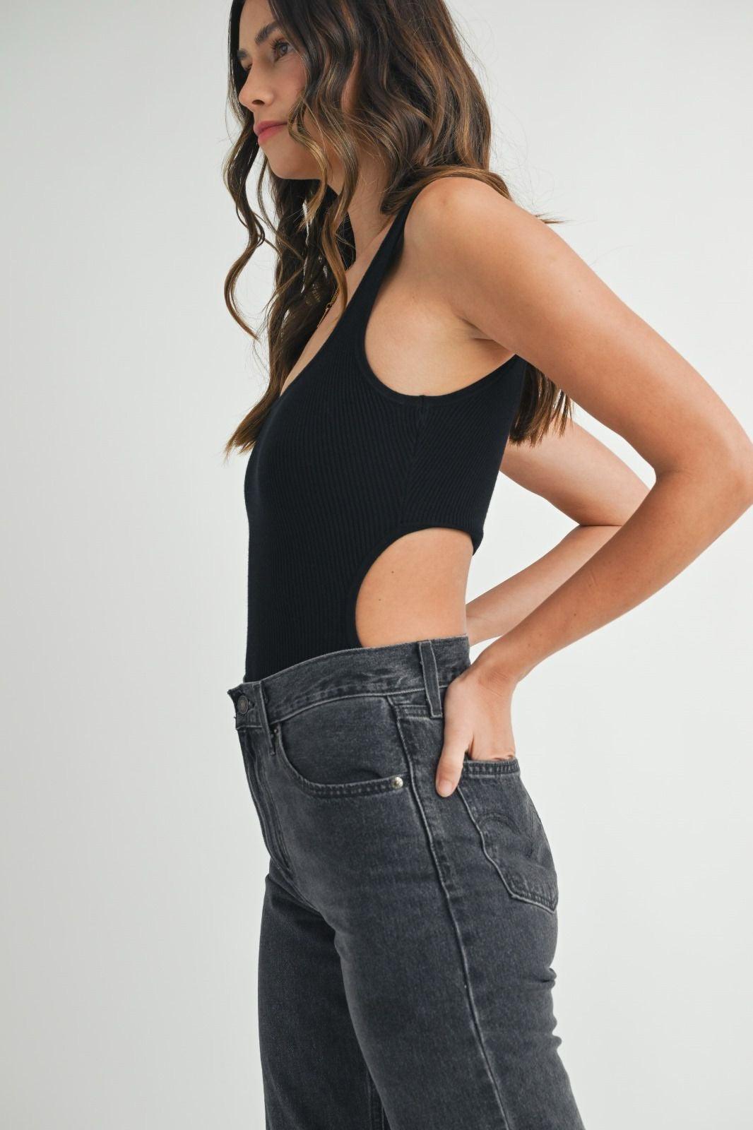 Liz body suit