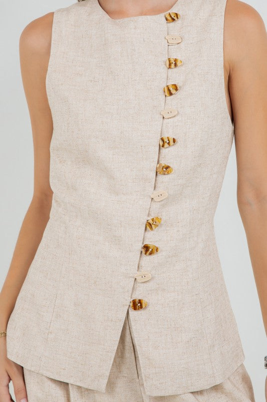 Luxe Linen set