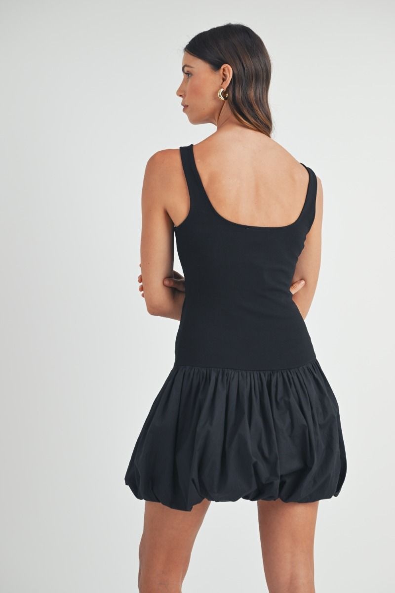 Baloon dress