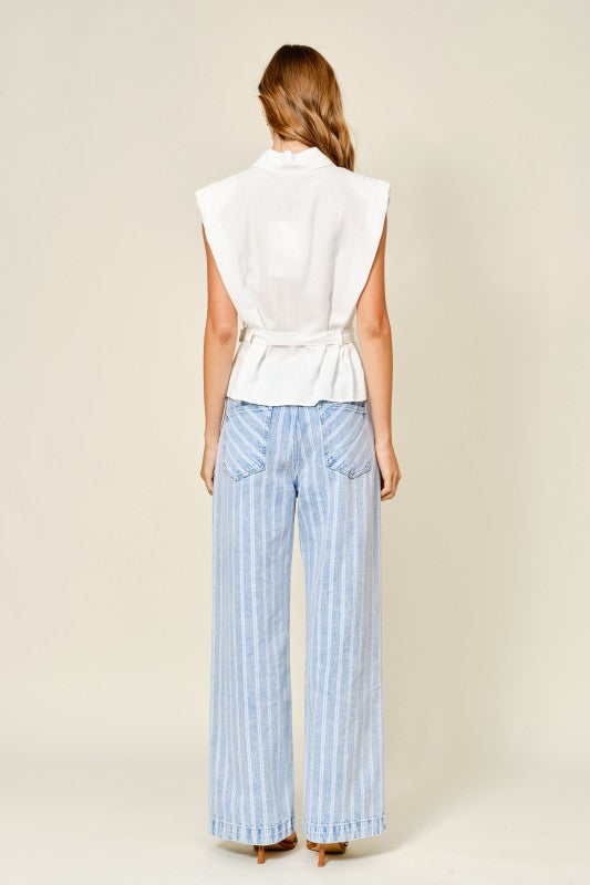 Marisol casual top