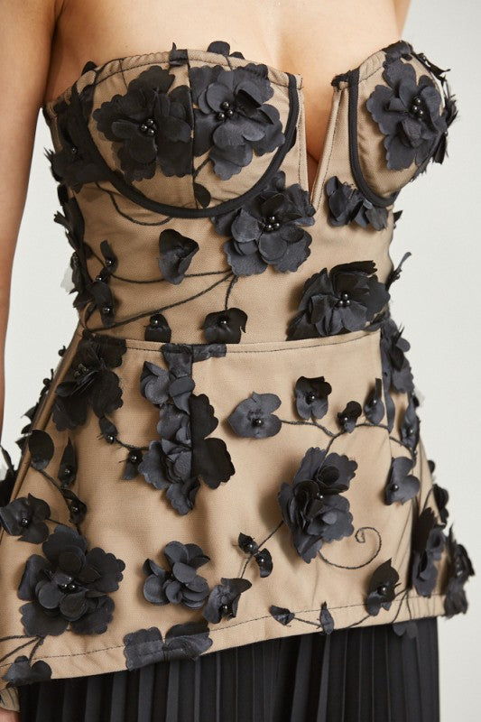 Floral Elegant set