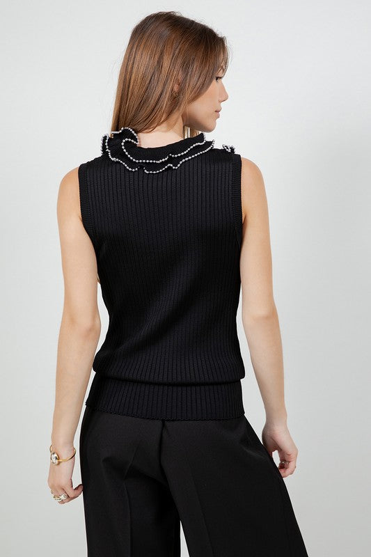 Ruffles Sofia top