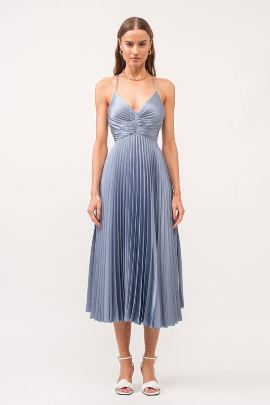 Blue Dress