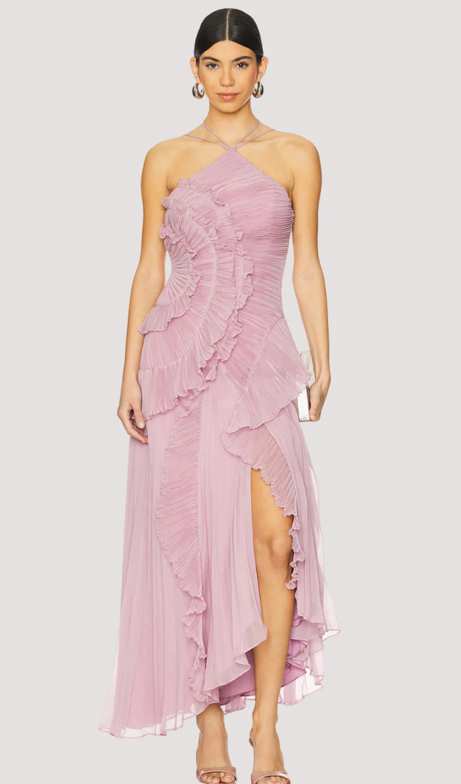 Camila maxi dress