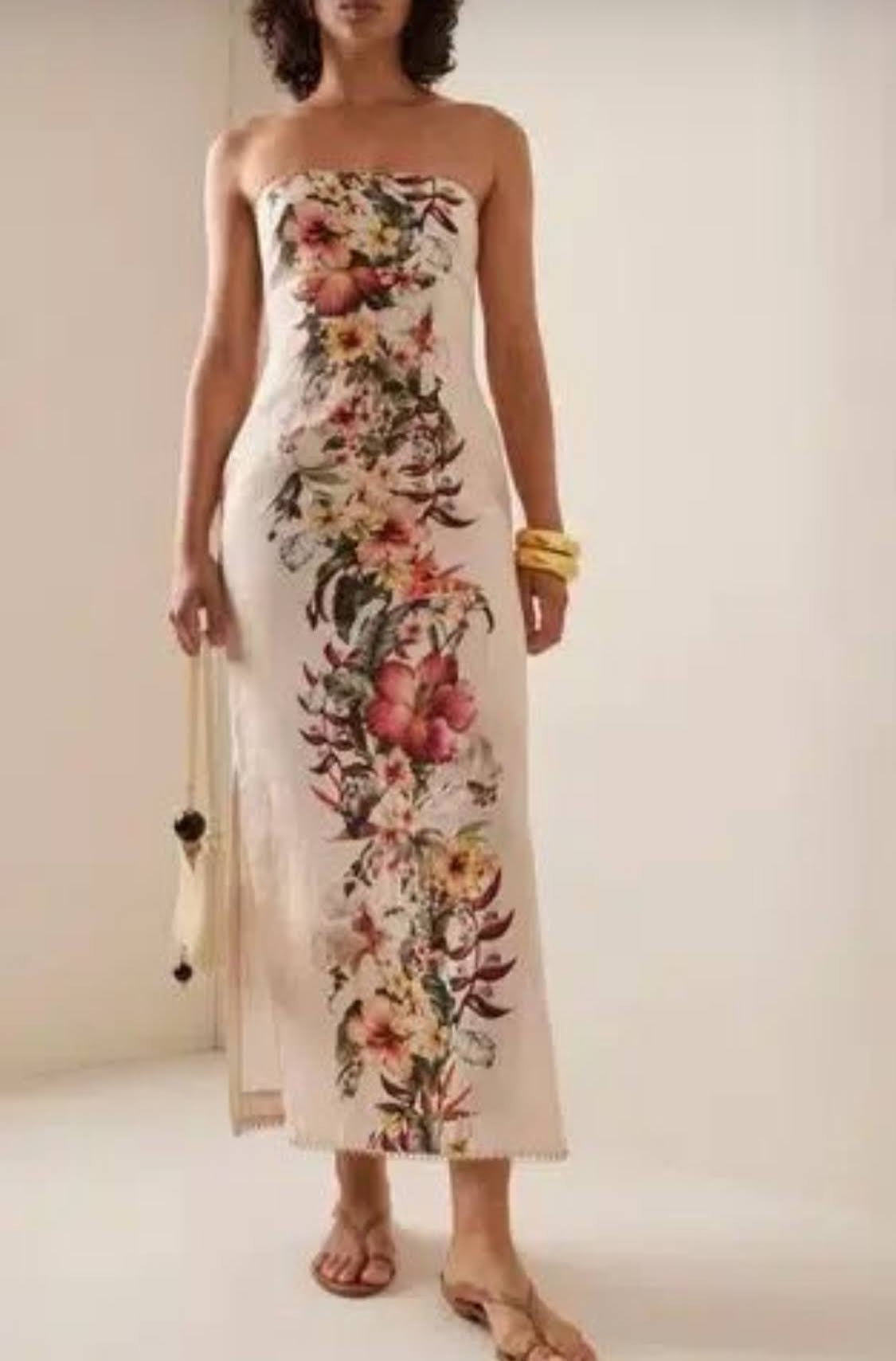 Romantic dress