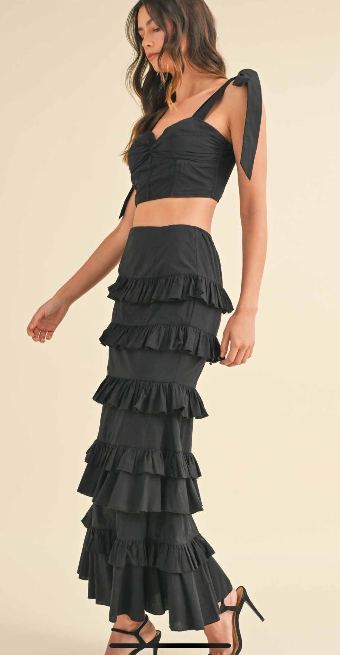 Flamenco set