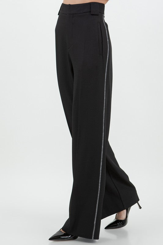 Addie black pants