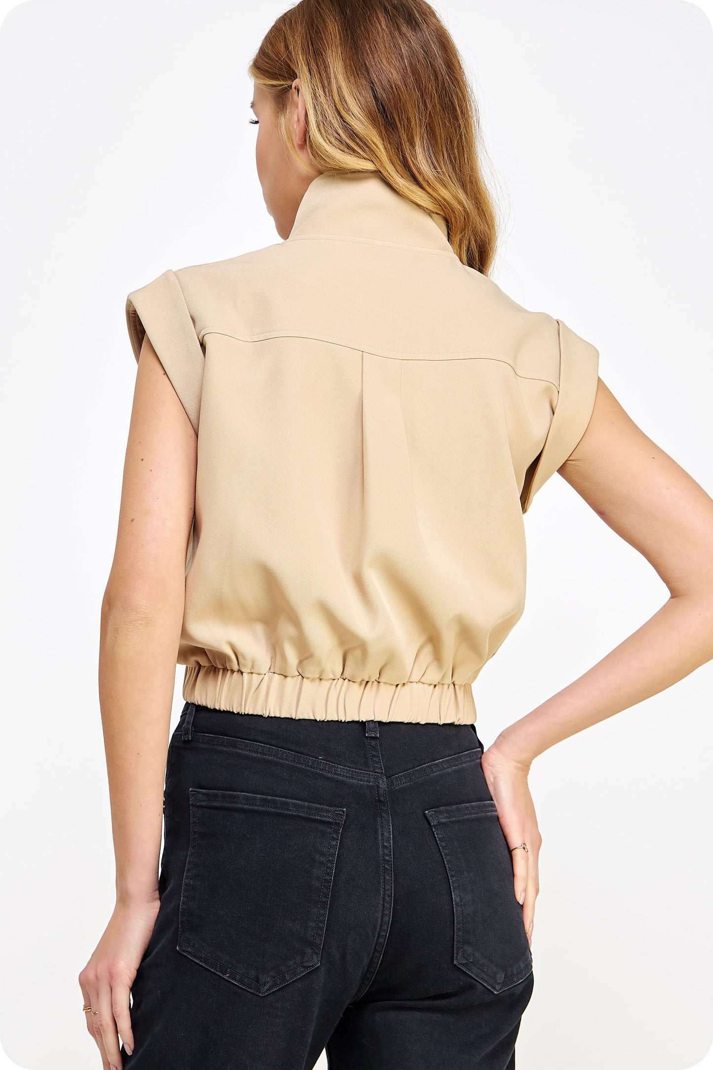 Jacket-top