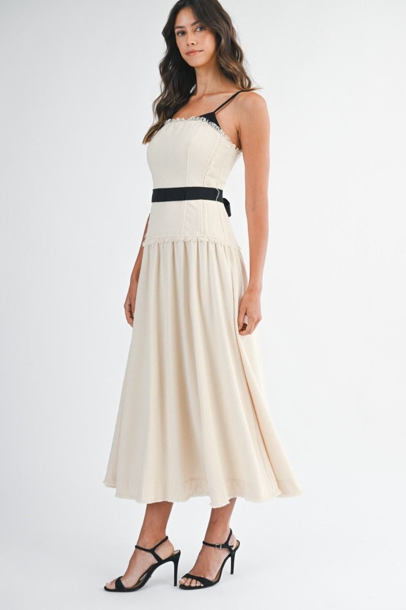 Débora romantic dress