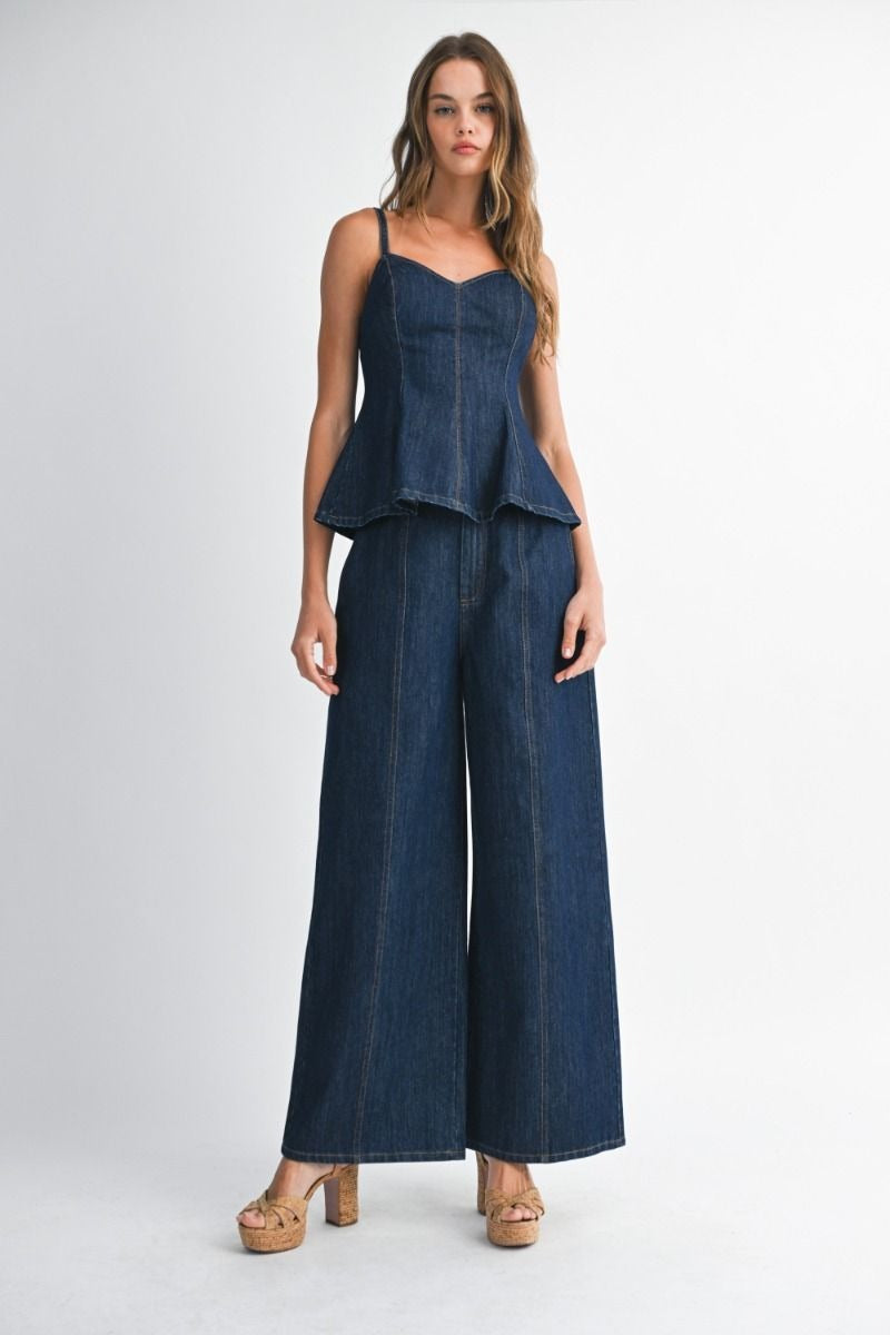 Denim Dark set