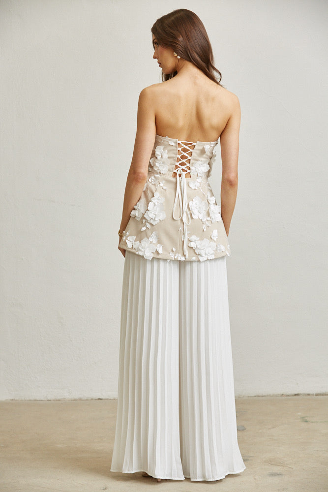 Valencia Floral set