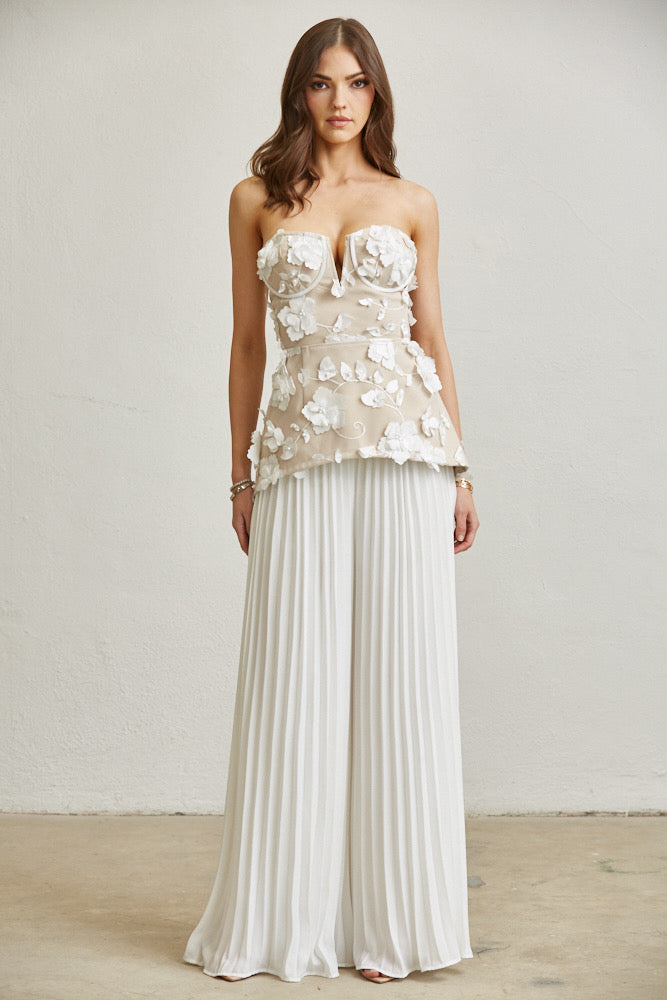 Valencia Floral set