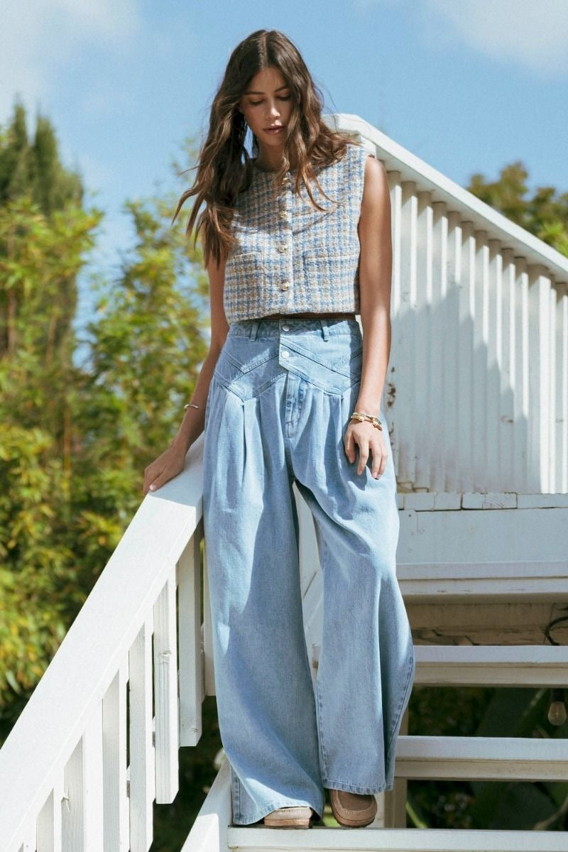 Baggy jeans
