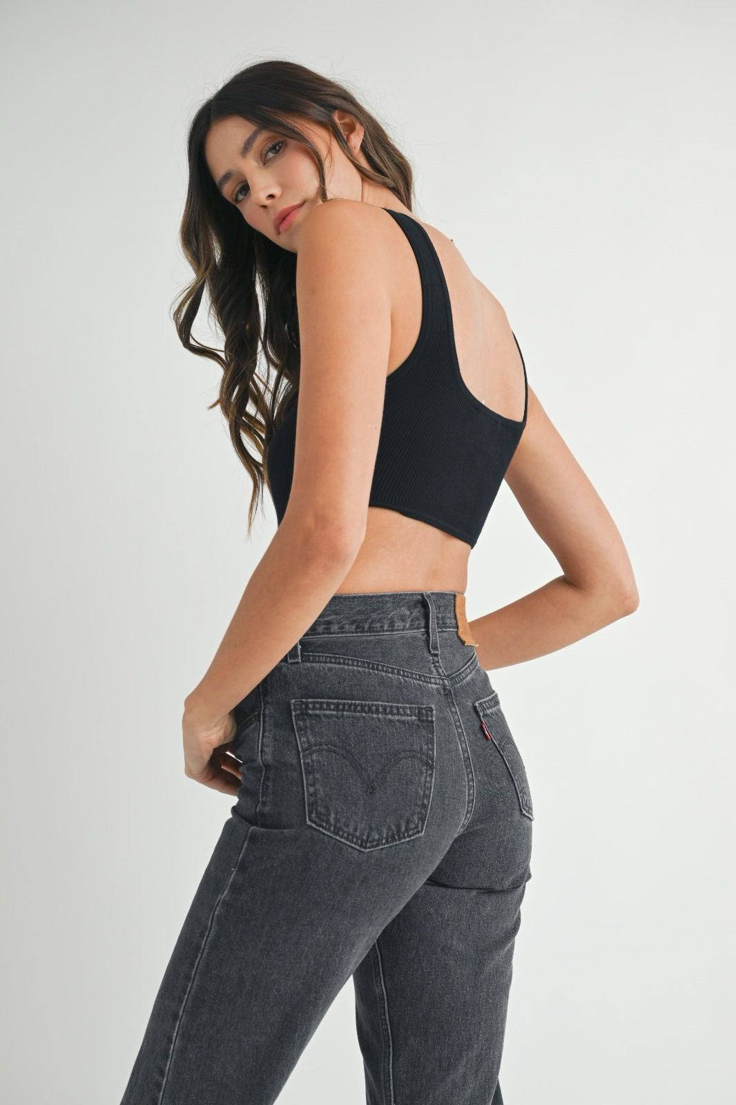 Liz body suit