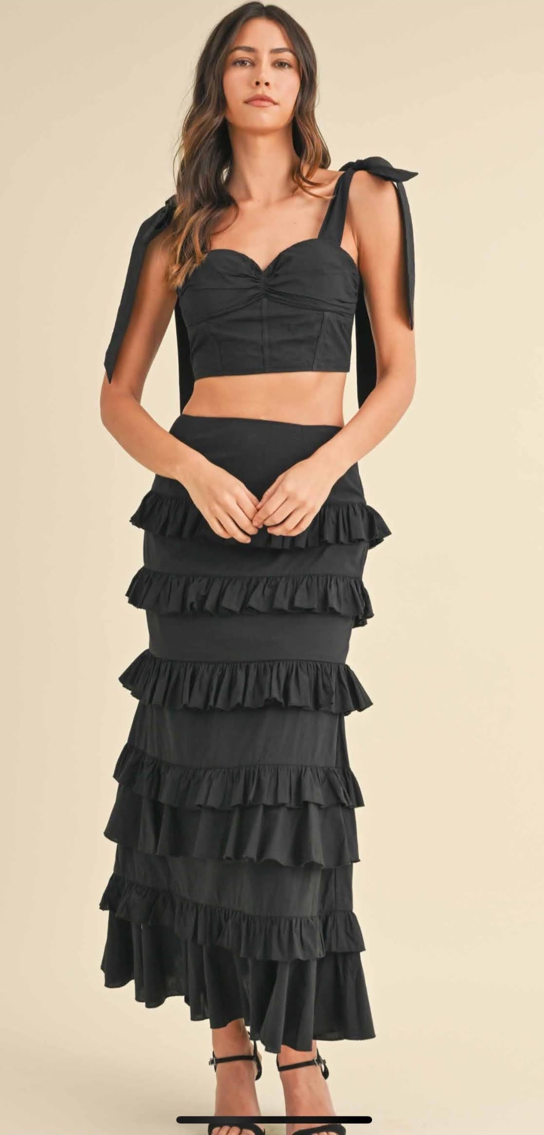 Flamenco set