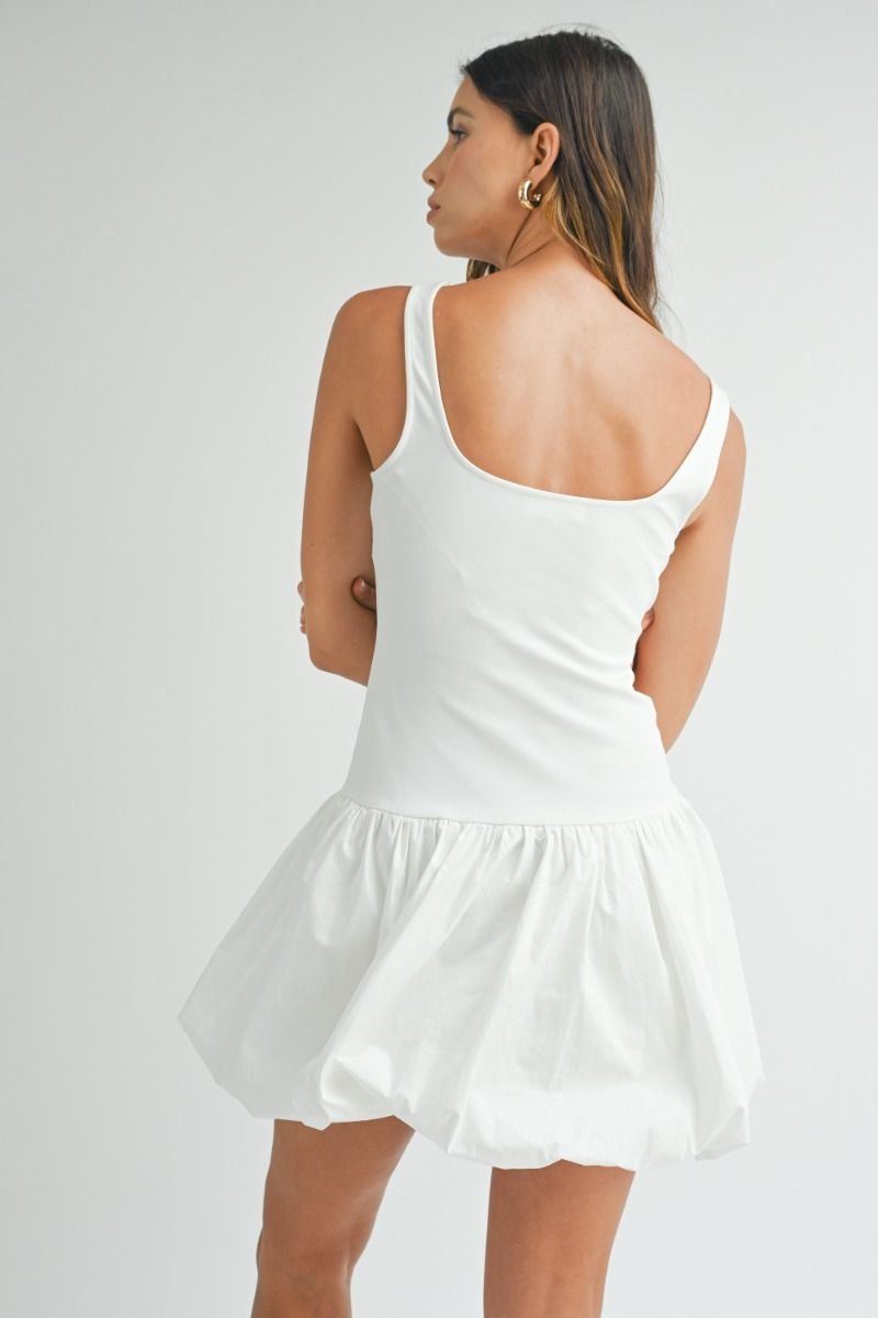 Baloon dress