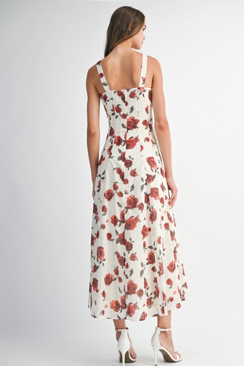 Olivia Flower dress