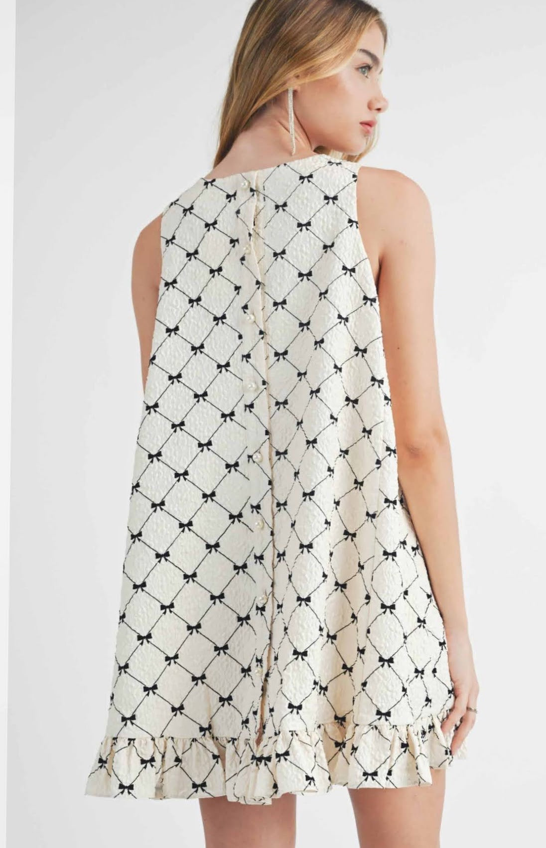 Bojo Bow dress