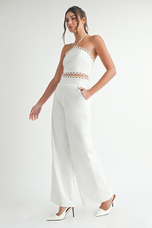 White Resort set