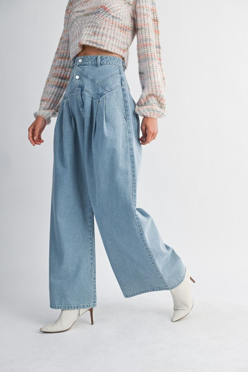 Baggy jeans