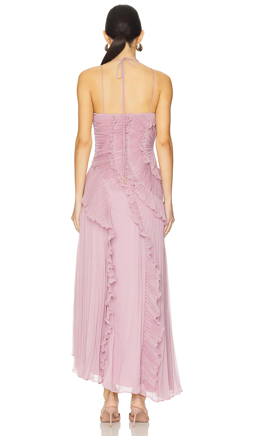Camila maxi dress