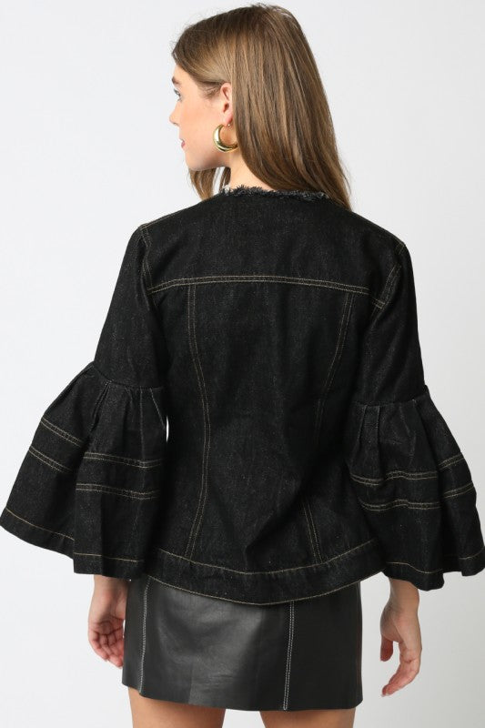 Ariana Denim Jacket