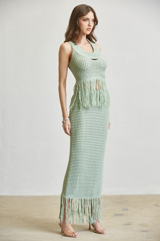 Aura crochet set