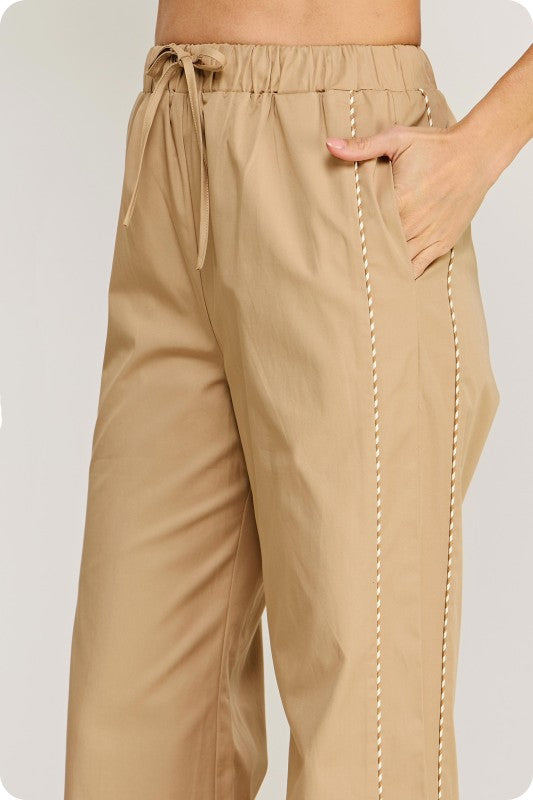 Wide Leg pants