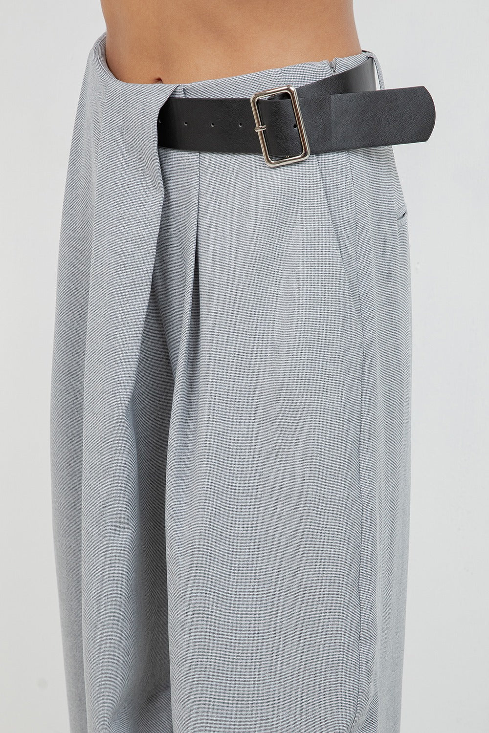 Barrel grey olivia pants