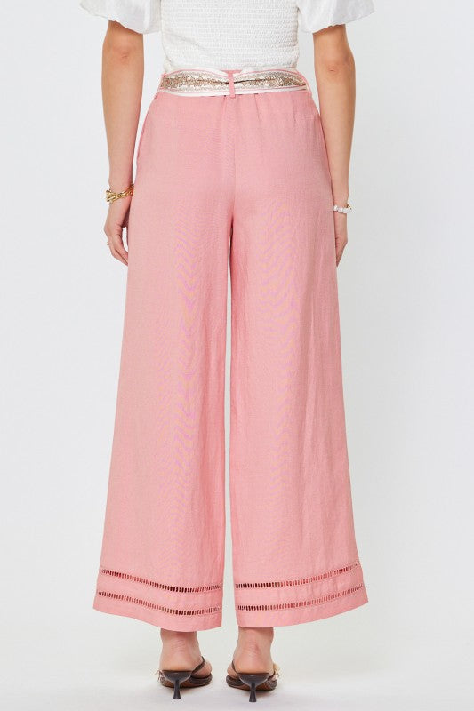 Zoe Linen pants