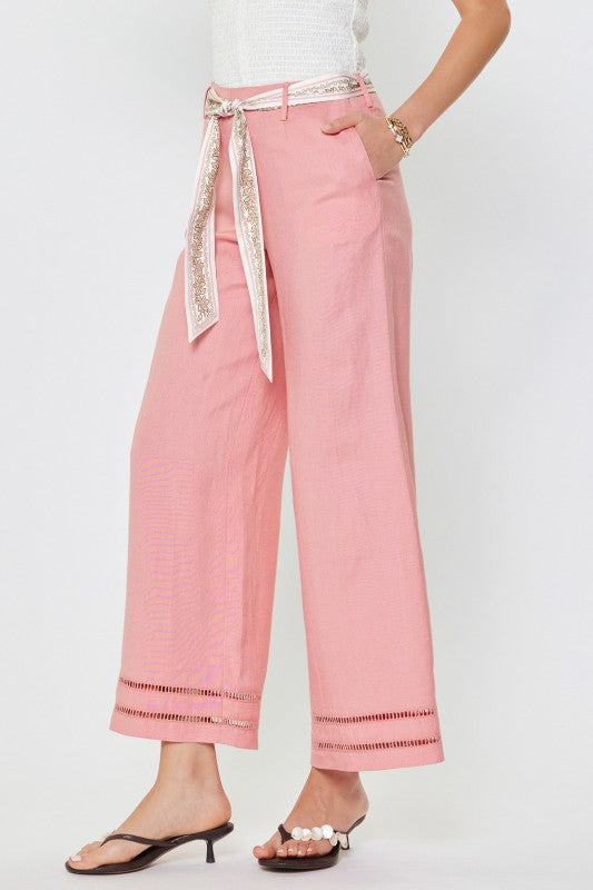 Zoe Linen pants