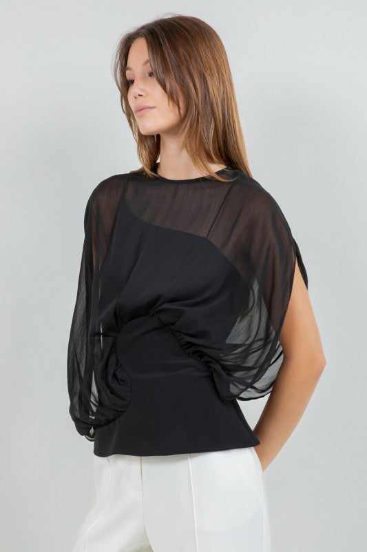Elsa top